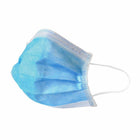 Globe Child Disposable Face Mask - 3 Ply - 50 per Box / 40 Boxes-Latex free with hypoallergenic non-woven filter