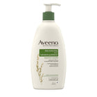 AVEENO Daily Moisturizing Lotion Fragrance Free - 532 mL-Aveeno Daily Moisturizing Lotion, unlike ordinary lotions, contains natural oatmeal blended with rich emollients to moisturize your skin for a full 24 hours.
