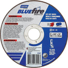 Norton Blue Fire Cut-off Wheel Type 27, 36 Pack-Qty/Pk - 36