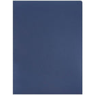 JAM Paper 2 Pocket Matte Cardstock Presentation Folder, Presidential Blue, 6 Pack (166632659B)-A great folder to stay organized at home, school, or the office