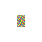 Trend Enterprises SuperSpots Paw Prints, Multicolour, 10 Packs of 800 (T-46195)-Ages 3-100/PK-12