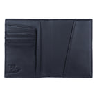 Gry Mattr Passport Holder - Navy-Interior passport sleeve