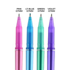 uni-ball Erasable Gel Pens - 0.7mm - Fashion Colours - 4 Pack-6