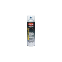 Krylon Industrial Quik-Mark Clear 15oz Solvent Based Marketing Paint (A03600)-Paint Colour: Clear