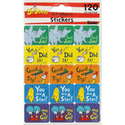 Eureka Stickers Dr Seuss Success, 1440 Pack (EU-658017)-Motivational, educational