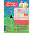 Thames & Kosmos Kit d'expérimentation STEM Labo à Bonbons-Explorez la science des polymères naturels