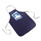 Avery Dark T-Shirt Transfers, Inkjet, 8-1/2" x 11", 5 Pack (03279)-Heat seal backing will bond to 100% cotton or cotton/polyester blend fabrics