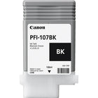 Canon – Cartouche d'encre noire PFI-107, 130 ml-IMAGEPROGRAF IPF670, IPF680, IPF685, iPF770, IPF780, IPF785