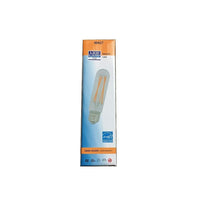 Northern Stars 90427 LED T10 7W 3000K, Dimmable - Clear - Warm White - 2 Pack-LED T10, 7W, warm white