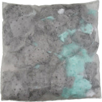 Zenith Safety Sorbents Pillows, Universal, 18" L x 18" W, 10 Pack-The perfect sorbent solution to trap drips and leaks