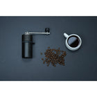 Minimal Portal Hand Coffee Grinder-Also good for grinding spicy but not Salt