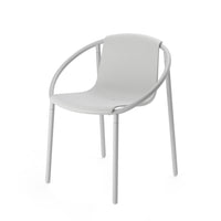 Umbra Ringo Chair - Grey-Outdoor or indoor living