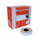 Eddie's Motex MX6600 L-Plus 2 Lines 10 Ch Permanent Labels - White - 20 Pack-MX 6600 L-Plus Permanent Labels