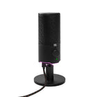 JBL Quantum Stream - Dual Pattern Premium USB Microphone for Streaming, Recording and Gaming - Black-Sensitivity: -37 +/- 3dB (1kHz@1Pa, 0dB=1v/Pa)
