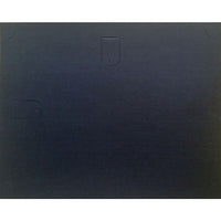 Geographics Certificate Holder, 9.5" x 12", Black, 10 Pack-Award & Recognition