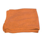 ATTAX Multi-Purpose Microfiber Cloth - Orange - 25 Pack (JS1616OR25)-16'' X 16''