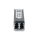 StarTech Cisco Compatible Gigabit Fiber SFP Transceiver Module MM LC, 550m (Mini-GBIC)-Equipped with an industry standard single-mode LC interface, this module can extend your network connectivity up to 550 m
