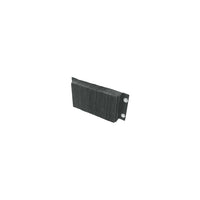 Iron Guard Safety Laminated Rubber Dock Bumpers, 24" x 12" x 4" (LB412-24)-Material: Rubber