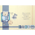 Rosedale 5" x 7" Greeting Cards/Envelopes - 18132-Printed on premium uncoated card stock