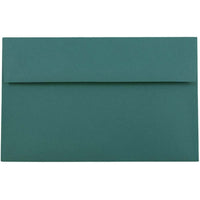 JAM Paper A10 Invitation Envelopes, 6 x 9.5, Teal, 1000 Pack-Invitation Envelope