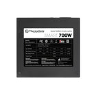 Thermaltake Smart 700 W Power Supply - 80+-Safety approvals: cTUVus/FCC/S Mark certifications