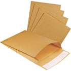 Staples Quickstrip Kraft Envelopes - 10" x 13" x 2" Expansion - 25 Pack-40 lb. Brown Kraft