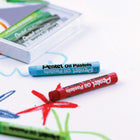 Pentel Arts Oil Pastels - 50 Colour Set-Best for paper, canvas and artboard