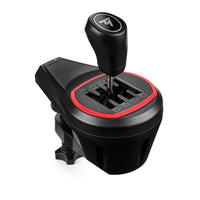 Thrustmaster TH8S Shifter Add-On-Direct shifting across all eight gears (seven forward and one reverse) minimizes unnecessary movement