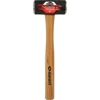 Garant Double-Face Sledge Hammer, 4 Lbs, 2 Pack-Top-of-the-line industrial grade tools designed for intense and continuous use