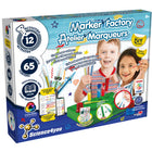 Science4You Marker Factory-12 Activities