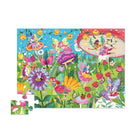 Crocodile Creek Fairy Garden Observational Floor Puzzle - 36 Pieces-Encourages hand-eye coordination, fine motor skills and problem solving