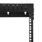 StarTech 12U Wall-Mount Server Rack, 12" x 20" (RK12WALLOA)-Free up space by mounting your equipment on the wall