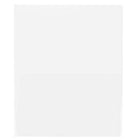JAM Paper Plastic See Through Two Pocket Folder, Clear, 12 Pack (381cleardg)-Clear