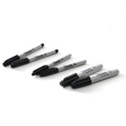 Sharpie - Project Pack - Fine/Ultra-Fine/Chisel Tip - Black - 6 Pack-Fine, Ultra Fine and Chisel tip