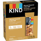 KIND Caramel Almond SeaSalt Bar - 40g - 12 Pack-Low Sodium