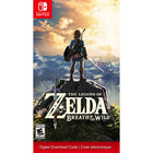 The Legend of Zelda: Breath of the Wild for Nintendo Switch [Download]-Downloadable content is nonrefundable and nonreturnable