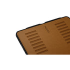 Étui Zugu Alpha pour iPad Pro 11" (2020/2021) - Marron-Cuir marron synthétique mat externe de haute qualité