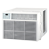 GREE 8000 Btu Electronic Window Air Conditioner-Integrated evaporative dehumidifier