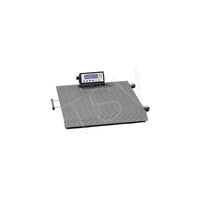 Kilotech KWS CY-60 Platform Scale, 132 lb/60 kg (851313)-Capacity: 132 lb/60 kg