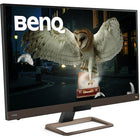 BenQ 32" LCD IPS 4K HDR Gaming Monitor with AMD FreeSync Technology - EW3280U-3840 x 2160 screen resolution