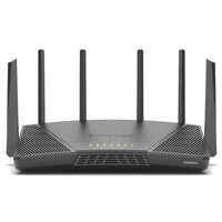 Synology RT6600AX Wi-Fi 6 AX 6600 Router-CPU: Quad core 1.8 GHz