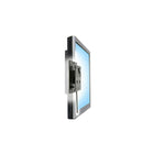 Ergotron 60-239-007 FX30 Fixed Wall Mount, Black-Supports: Up to 27"
