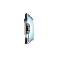Ergotron 60-239-007 FX30 Fixed Wall Mount, Black-Supports: Up to 27"