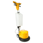 Single Brush Floor Machine - Johnny Vac - JV13LS-Stripping and Scrubbing Hard Floor Surface