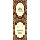 Rosedale Greeting Card, Birthday Age 90, Masculine-Card shop quality greeting cards