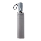 Gry Mattr Deluxe Compact Umbrella - Grey-Deluxe Compact Umbrella