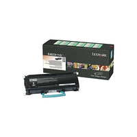 Lexmark X463X11G Return Program Toner Cartridge - Extra High Yield - Black-Extra high-yield toner cartridge, up to 15000 pages