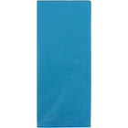 JAM PaperMD – Papier de soie, bleu vif, 10 paquets de 10 (1152346g)-Utilisez-le pour décorer vos albums photo et albums de collimage, pour fabriquer de superbes fleurs ou pour servir de nappe colorée à vos fêtes d’enfants