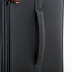 Air Canada Central 28" Softside Spinner Luggage - Charcoal-Weight: 9.70lbs/4.4kg