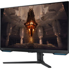 Samsung 28" Odyssey 4K UHD IPS 144Hz 1ms with G-Sync Gaming Monitor - G70B-AMD FreeSync Premium Pro, G-Sync Compatible